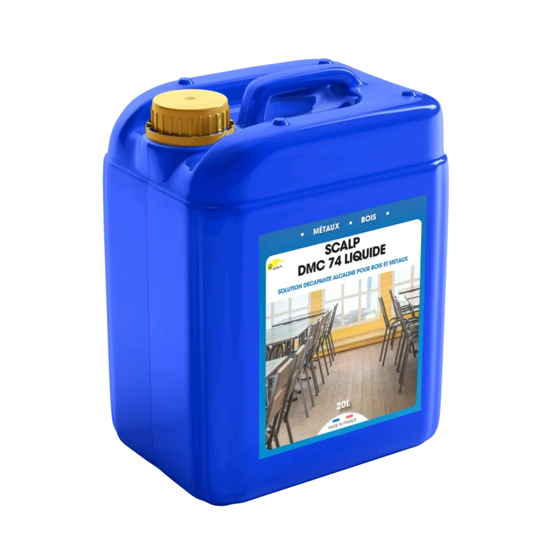 SCALP DMC 74 LIQUIDE