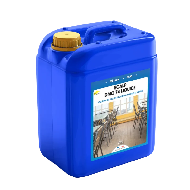 SCALP DMC 74 LIQUIDE