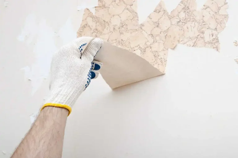 Décolleur papier peint