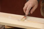 Enduit de rebouchage en pâte