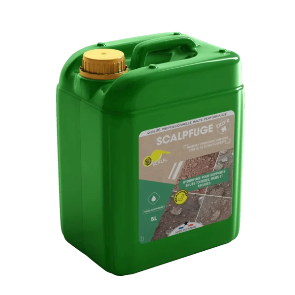 Protection hydrofuge végétal